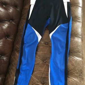 ATHLETA Precision 7/8 Tights Leggings